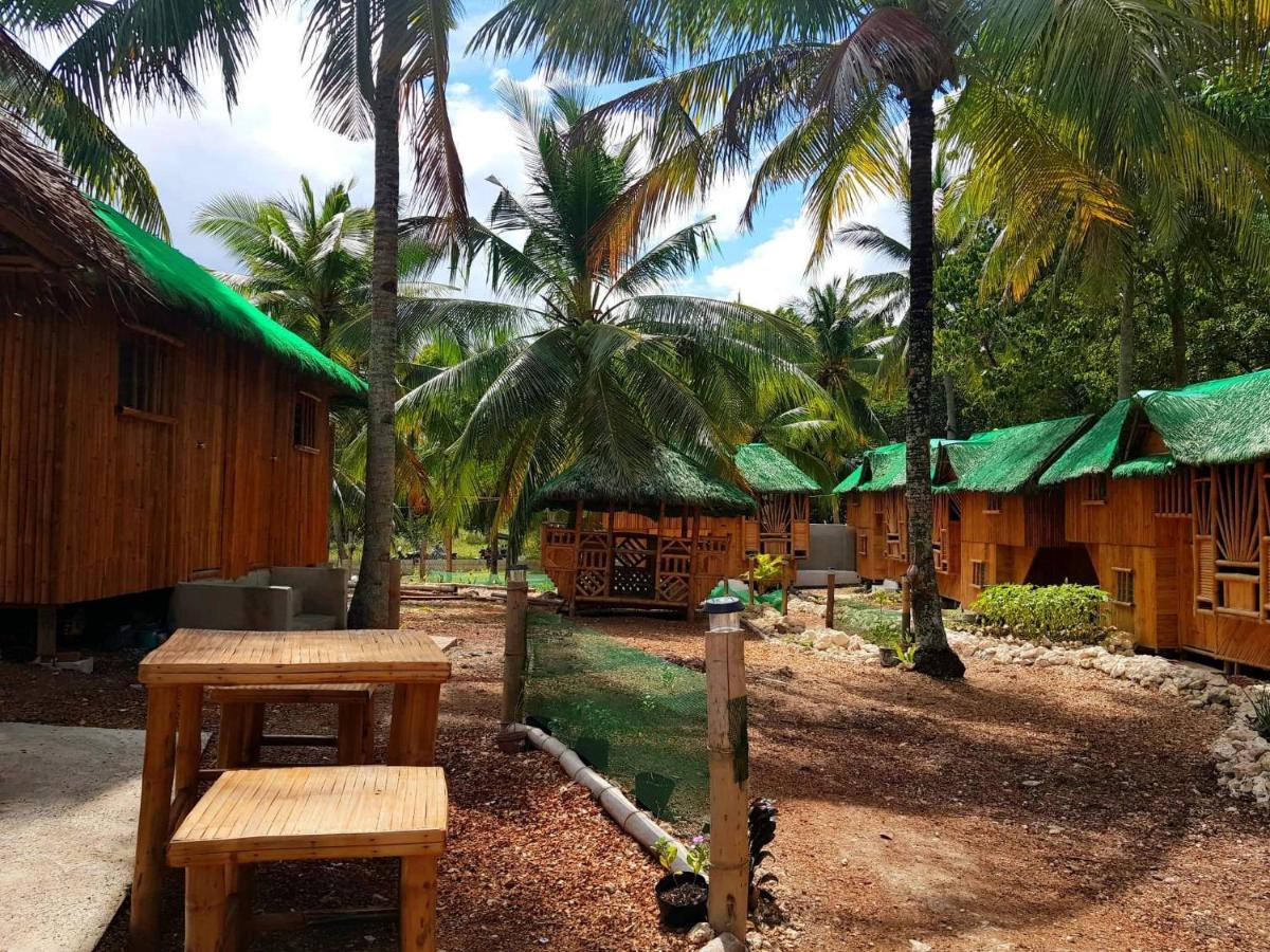 Nirvana Resort & Dive Centre - Moalboal Exterior foto