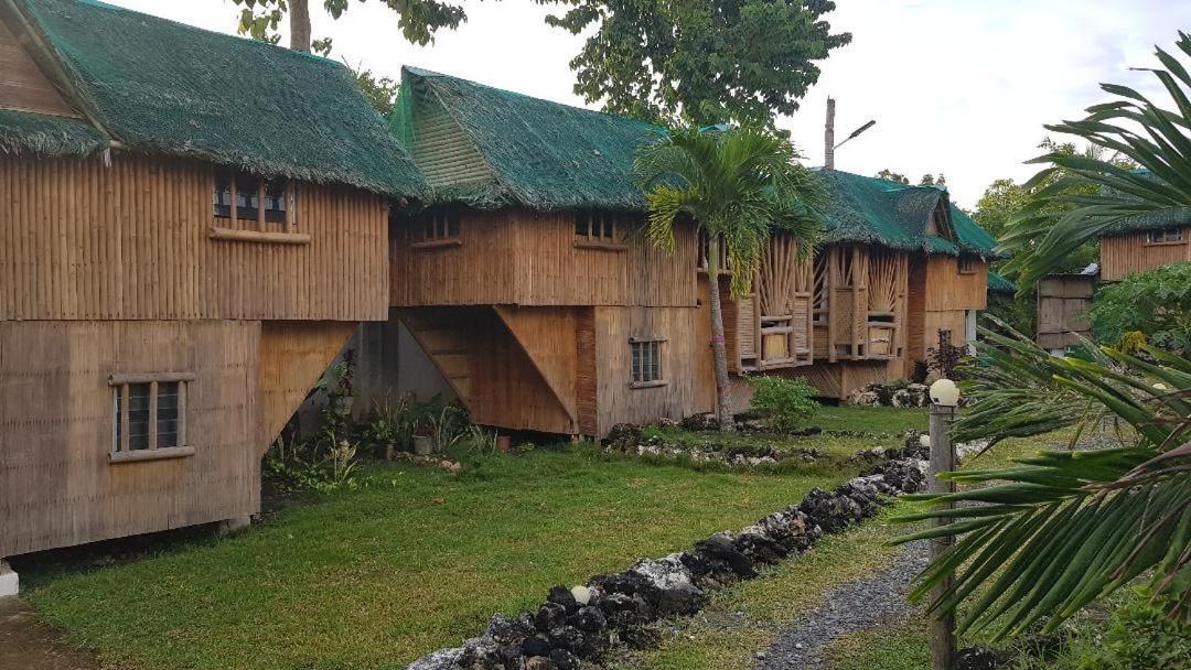 Nirvana Resort & Dive Centre - Moalboal Exterior foto