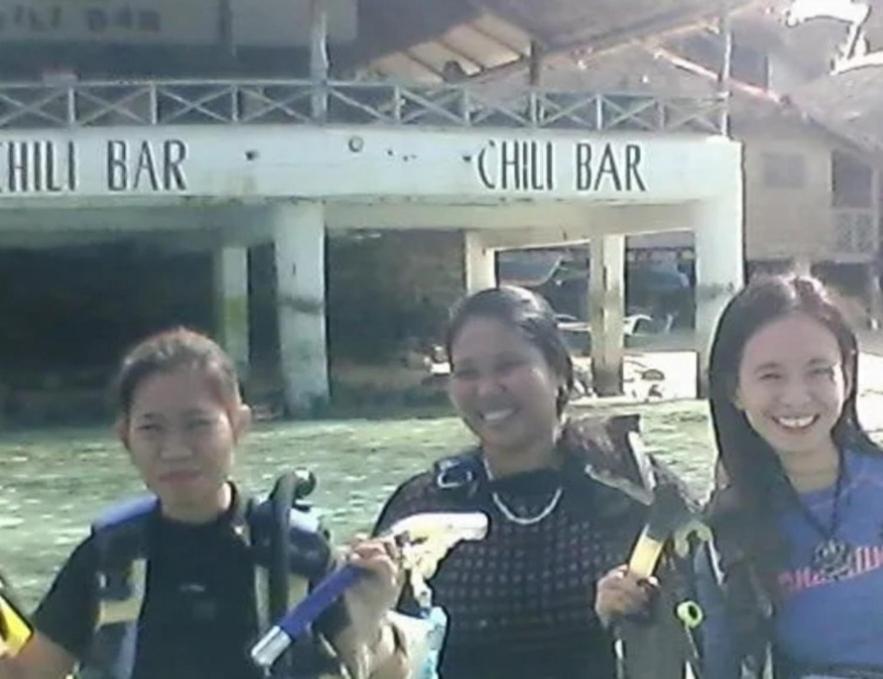 Nirvana Resort & Dive Centre - Moalboal Exterior foto