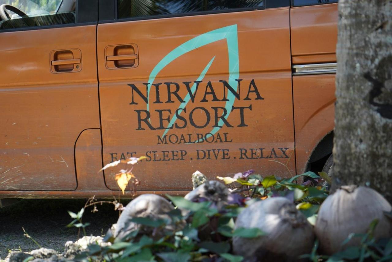 Nirvana Resort & Dive Centre - Moalboal Exterior foto