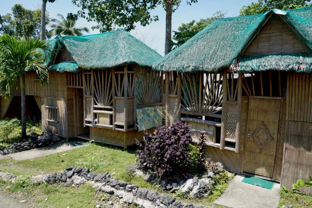 Nirvana Resort & Dive Centre - Moalboal Exterior foto