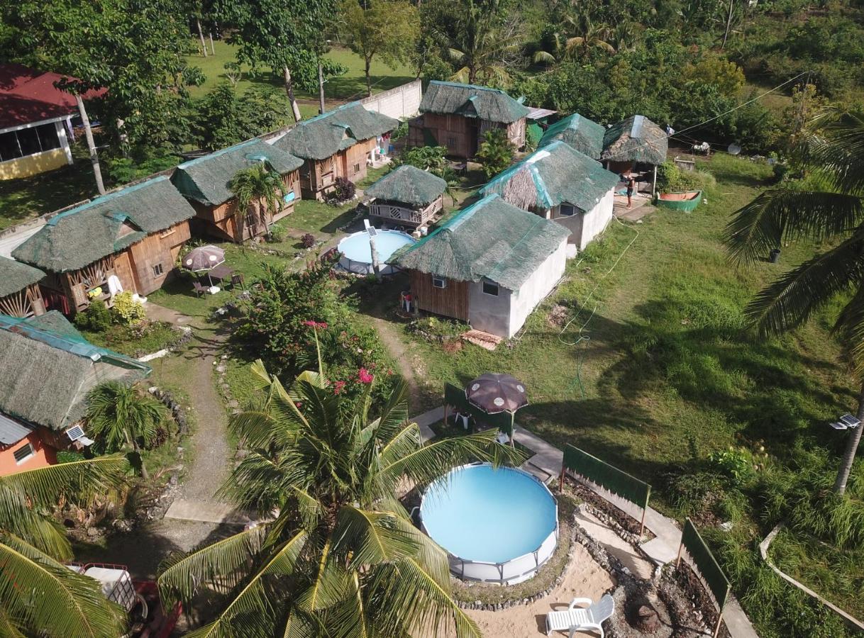Nirvana Resort & Dive Centre - Moalboal Exterior foto