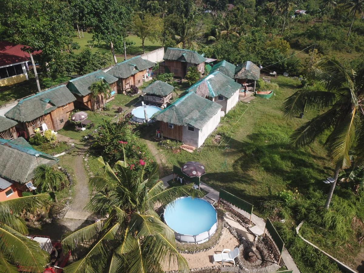 Nirvana Resort & Dive Centre - Moalboal Exterior foto