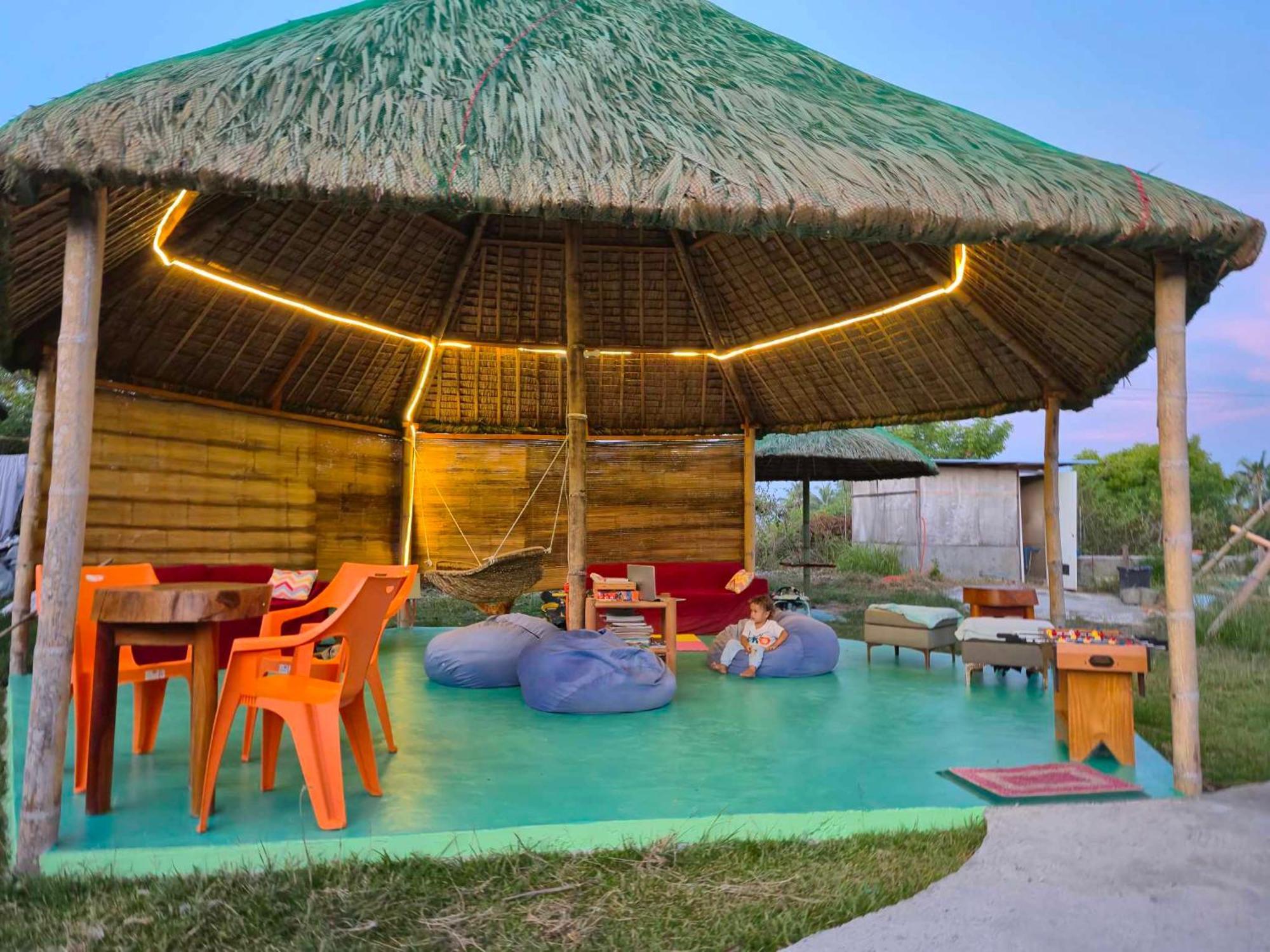 Nirvana Resort & Dive Centre - Moalboal Exterior foto