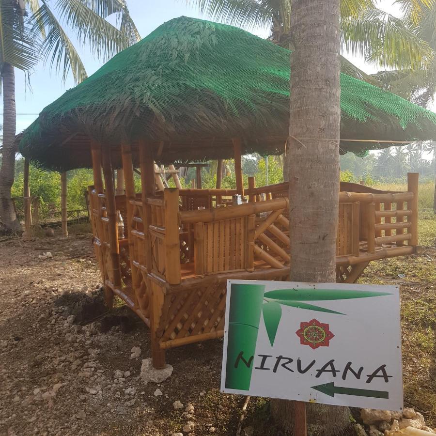 Nirvana Resort & Dive Centre - Moalboal Exterior foto