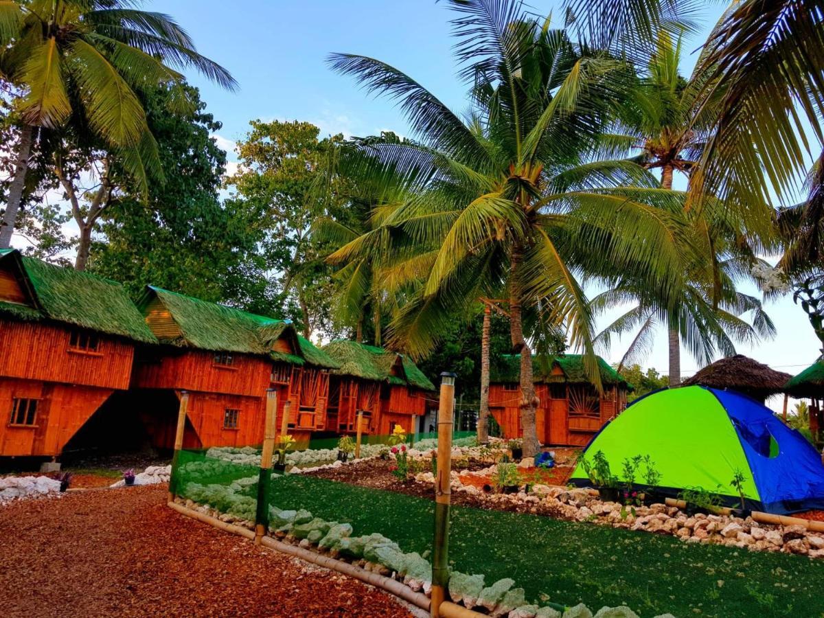 Nirvana Resort & Dive Centre - Moalboal Exterior foto