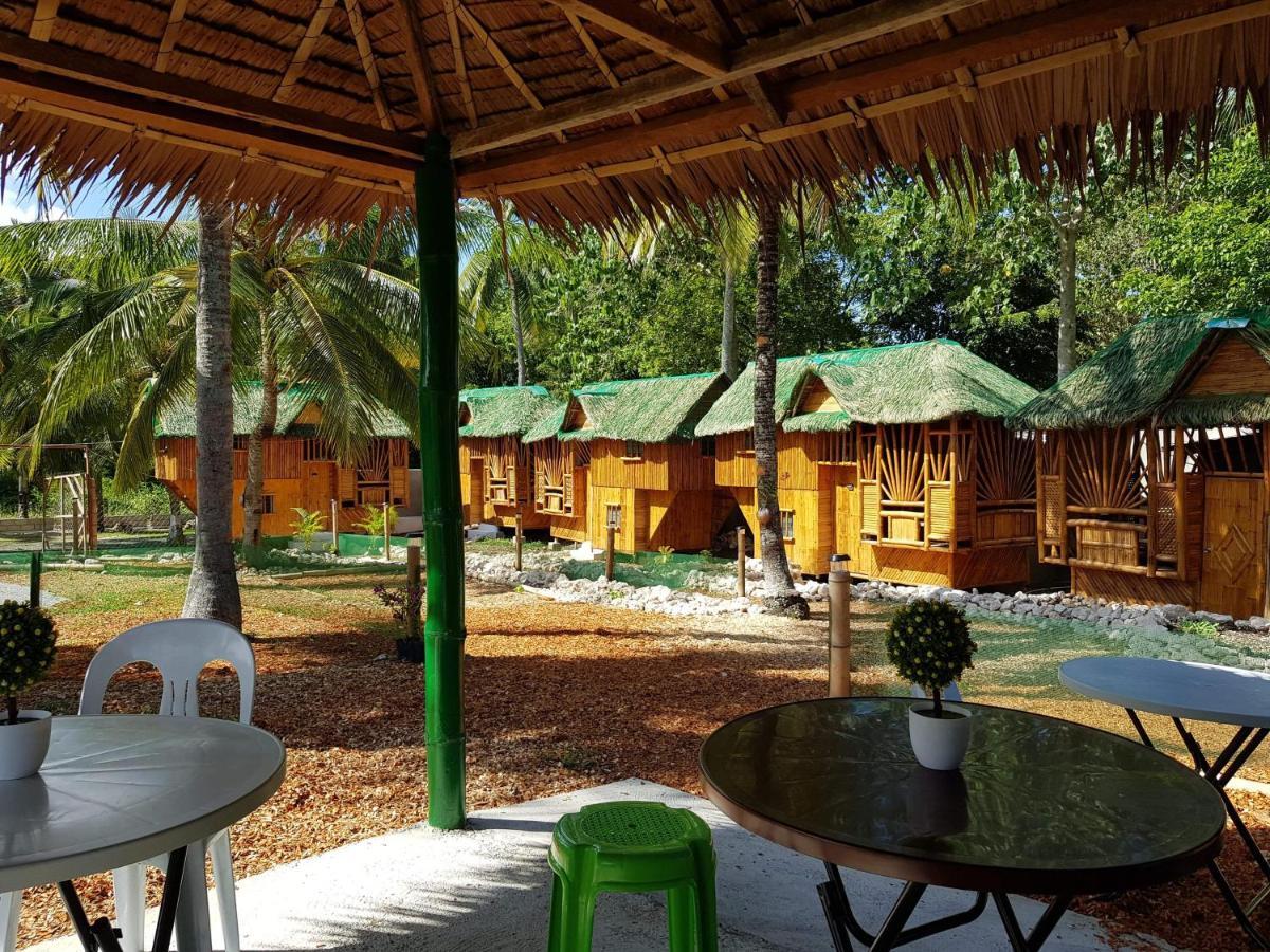 Nirvana Resort & Dive Centre - Moalboal Exterior foto