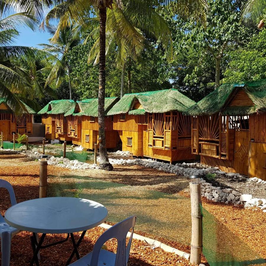 Nirvana Resort & Dive Centre - Moalboal Exterior foto