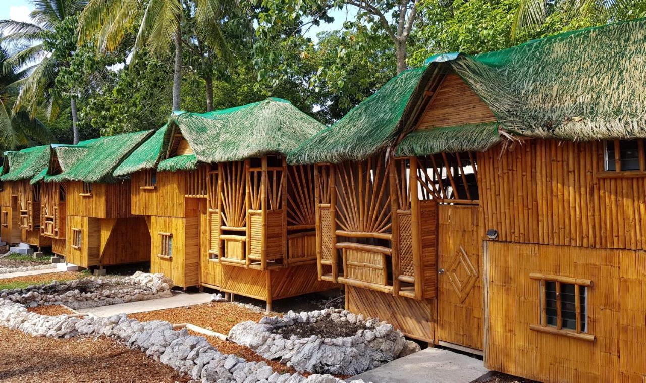 Nirvana Resort & Dive Centre - Moalboal Exterior foto